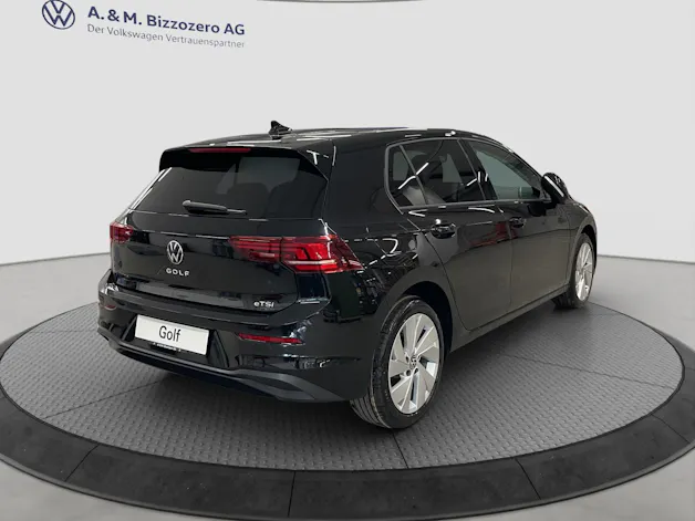 VW Golf 1.5 e TSI mHEV United DSG