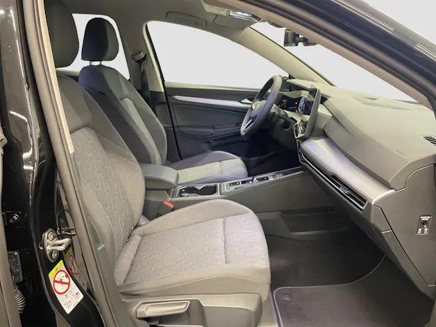 VW Golf 1.5 e TSI mHEV United DSG