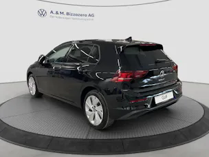 VW Golf 1.5 e TSI mHEV United DSG