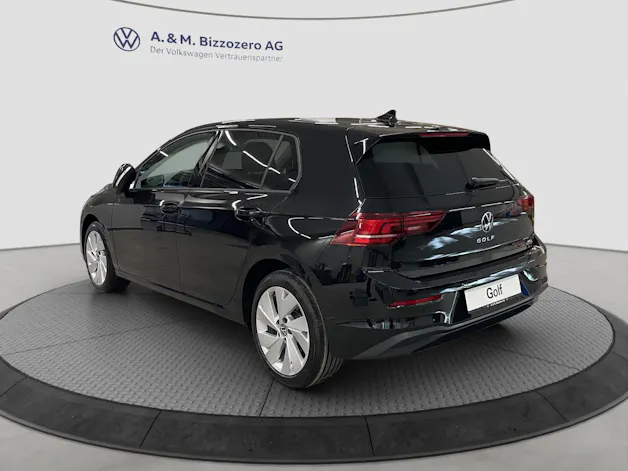 VW Golf 1.5 e TSI mHEV United DSG