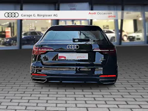 Audi A4 Avant 50 TDI S line quattro tiptronic Mythosschwarz Metallic