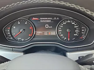 Audi A4 Avant 50 TDI S line quattro tiptronic Mythosschwarz Metallic