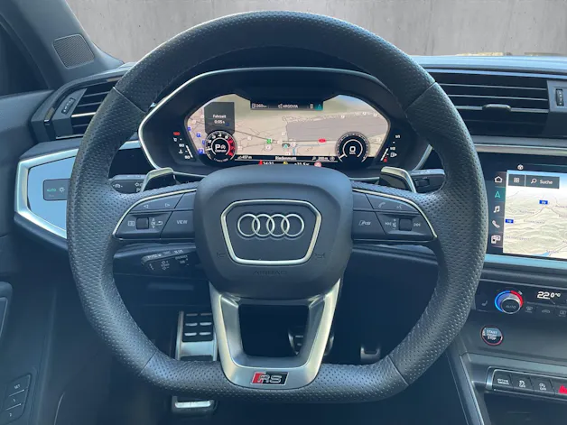 Audi RS Q3 Sportback quattro S tronic