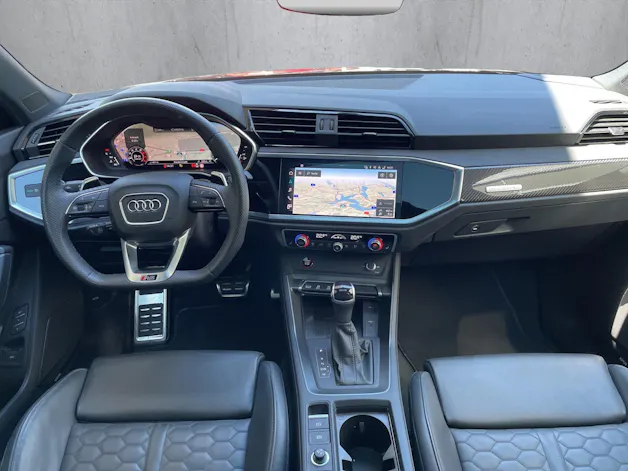 Audi RS Q3 Sportback quattro S tronic