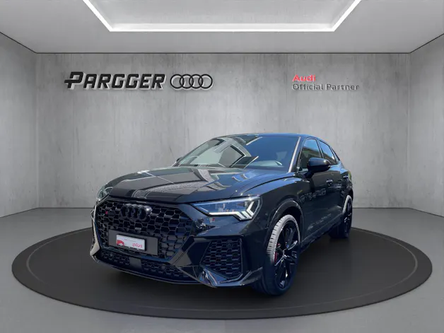 Audi RS Q3 Sportback quattro S tronic