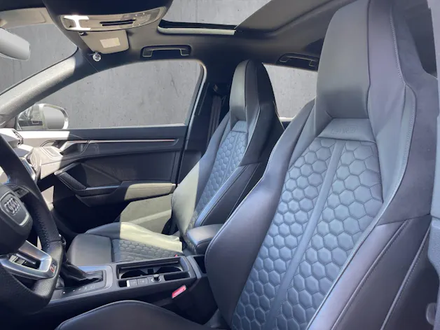 Audi RS Q3 Sportback quattro S tronic