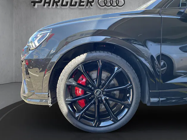 Audi RS Q3 Sportback quattro S tronic