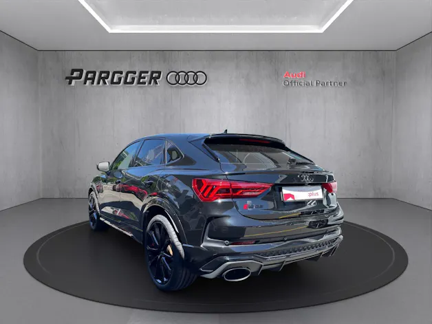 Audi RS Q3 Sportback quattro S tronic