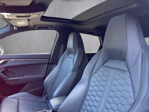 Audi RS Q3 Sportback quattro S tronic