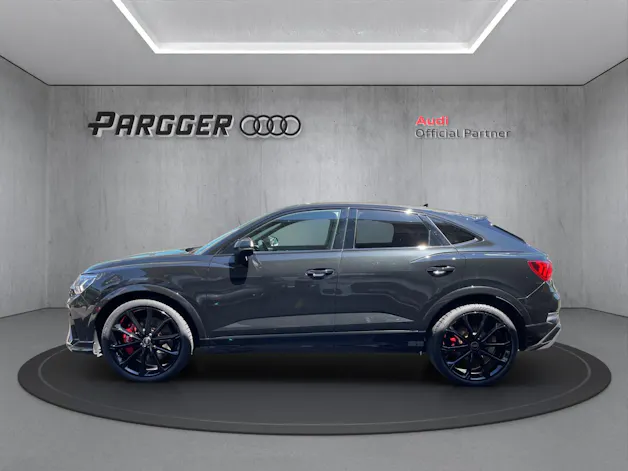 Audi RS Q3 Sportback quattro S tronic