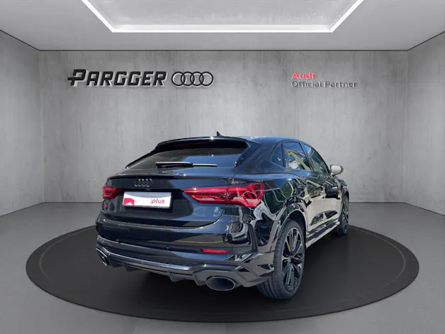 Audi RS Q3 Sportback quattro S tronic