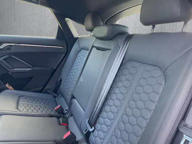 Audi RS Q3 Sportback quattro S tronic