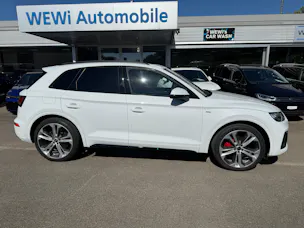 Audi Q5 55 TFSI e PHEV S line quattro S-tronic