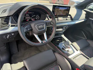 Audi Q5 55 TFSI e PHEV S line quattro S-tronic