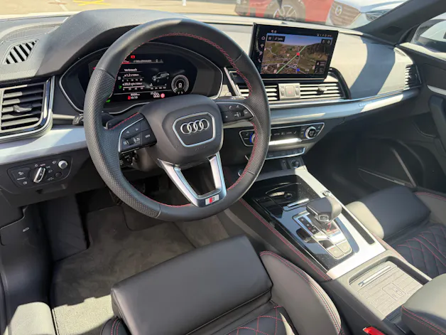 Audi Q5 55 TFSI e PHEV S line quattro S-tronic