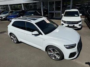 Audi Q5 55 TFSI e PHEV S line quattro S-tronic
