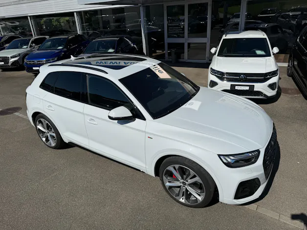 Audi Q5 55 TFSI e PHEV S line quattro S-tronic
