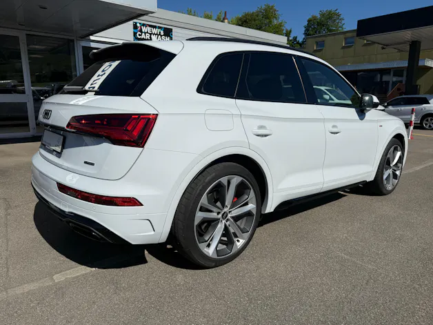 Audi Q5 55 TFSI e PHEV S line quattro S-tronic