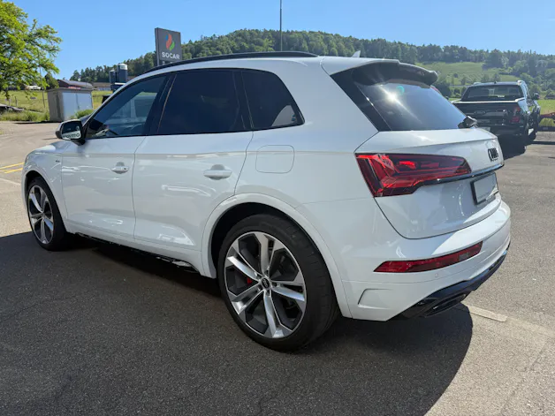 Audi Q5 55 TFSI e PHEV S line quattro S-tronic