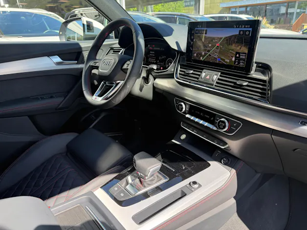 Audi Q5 55 TFSI e PHEV S line quattro S-tronic