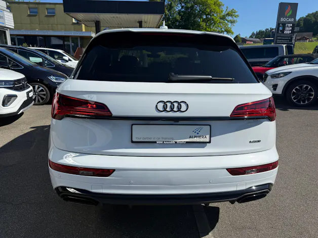 Audi Q5 55 TFSI e PHEV S line quattro S-tronic