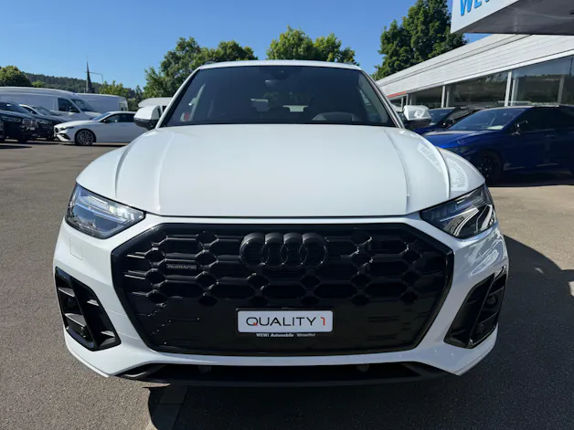 Audi Q5 55 TFSI e PHEV S line quattro S-tronic