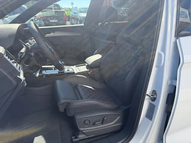 Audi Q5 55 TFSI e PHEV S line quattro S-tronic