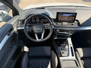 Audi Q5 55 TFSI e PHEV S line quattro S-tronic