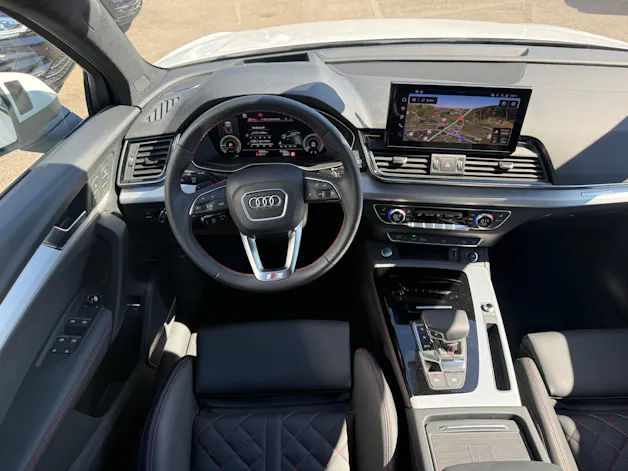 Audi Q5 55 TFSI e PHEV S line quattro S-tronic