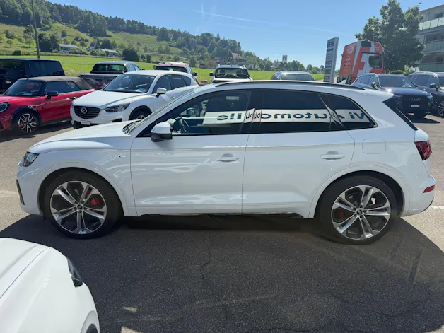 Audi Q5 55 TFSI e PHEV S line quattro S-tronic