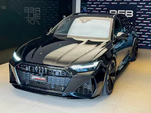 Audi RS6 Avant 4.0 TFSI V8 quattro