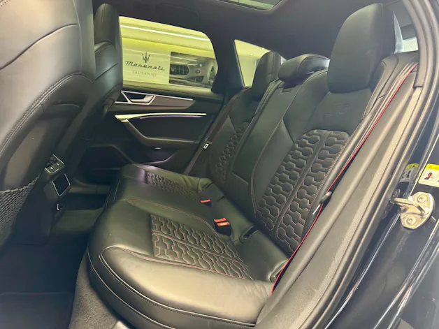 Audi RS6 Avant 4.0 TFSI V8 quattro