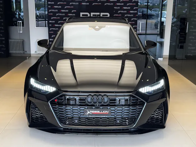Audi RS6 Avant 4.0 TFSI V8 quattro