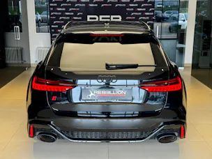 Audi RS6 Avant 4.0 TFSI V8 quattro