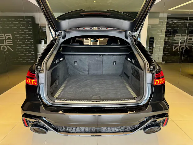 Audi RS6 Avant 4.0 TFSI V8 quattro