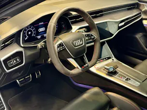 Audi RS6 Avant 4.0 TFSI V8 quattro
