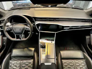 Audi RS6 Avant 4.0 TFSI V8 quattro