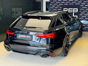Audi RS6 Avant 4.0 TFSI V8 quattro