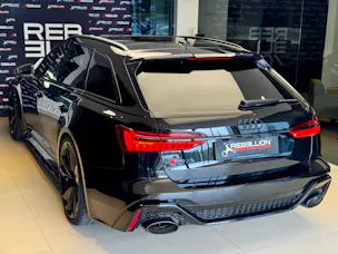 Audi RS6 Avant 4.0 TFSI V8 quattro