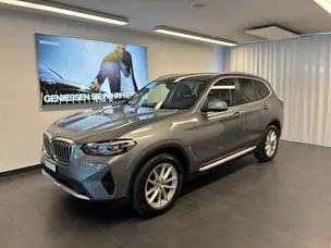 BMW X3 20d xDrive