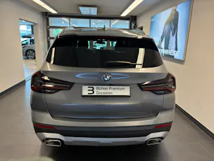 BMW X3 20d xDrive