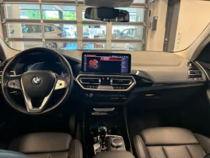 BMW X3 20d xDrive
