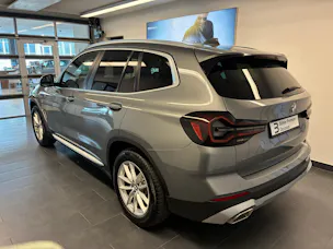 BMW X3 20d xDrive
