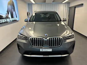 BMW X3 20d xDrive
