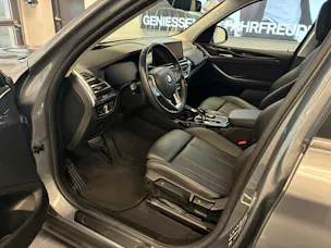 BMW X3 20d xDrive