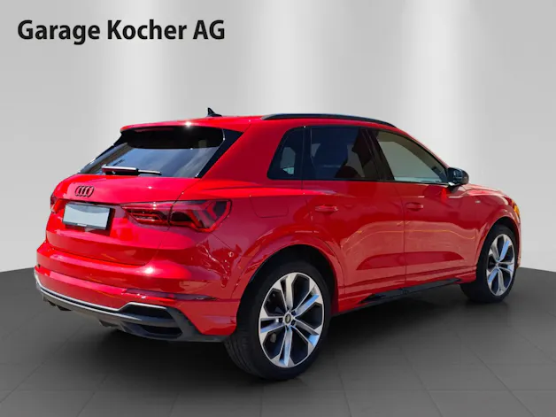 Audi Q3 Sportback 35 TFSI S line Attraction S-tronic