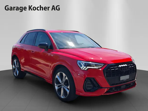 Audi Q3 Sportback 35 TFSI S line Attraction S-tronic