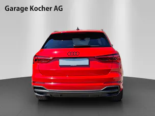 Audi Q3 Sportback 35 TFSI S line Attraction S-tronic