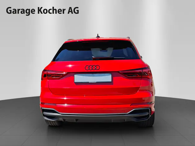 Audi Q3 Sportback 35 TFSI S line Attraction S-tronic