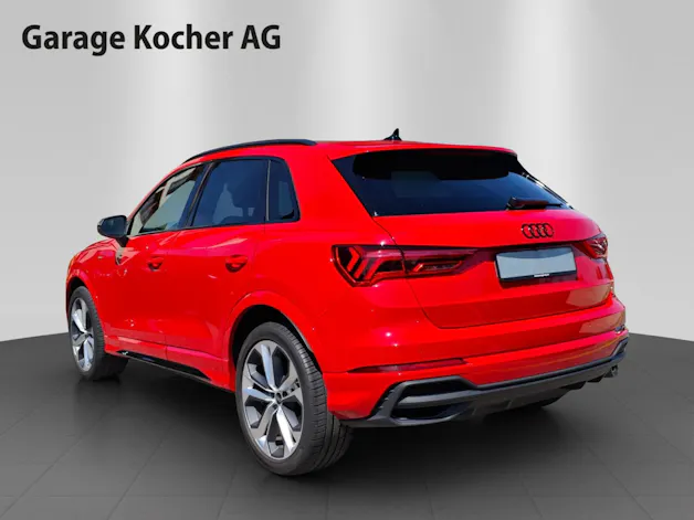 Audi Q3 Sportback 35 TFSI S line Attraction S-tronic